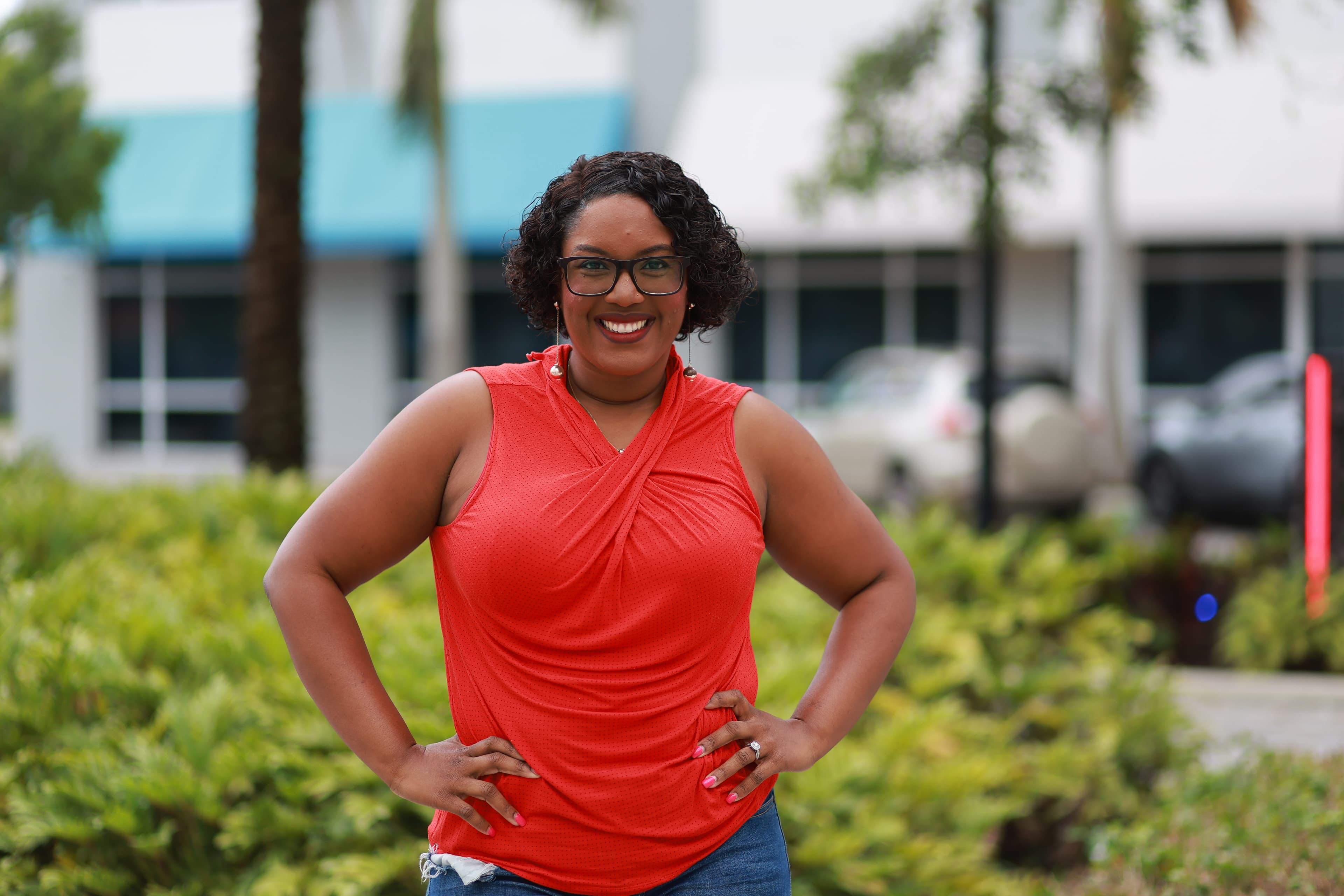 She Was Solving Code on Pen and Paper While Her Baby Cried in the Next Room