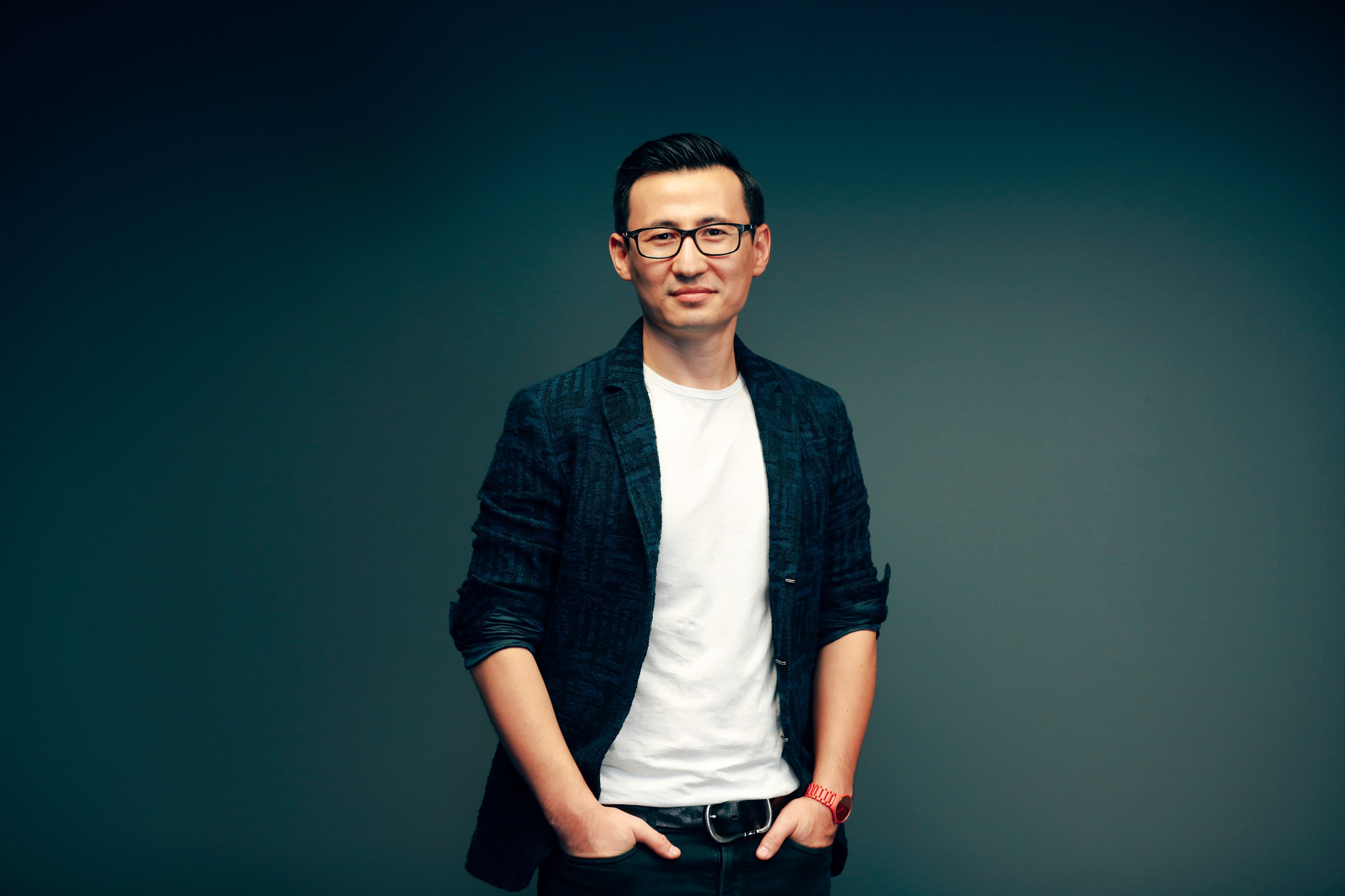 Kuzzat Altay, Founder and Lead Instructor of Cydeo